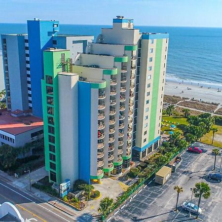 Ocean View Condo On The Beach! Myrtle Beach Zewnętrze zdjęcie